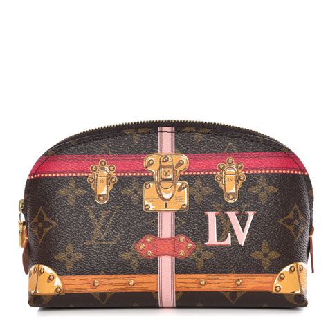 louis vuitton summer trunks cosmetic pouch